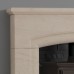 The Penman New Havern 54"  Portuguese Limestone Surround £995